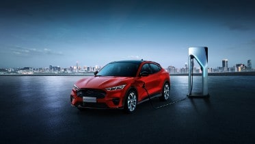 Mustang Mach-E GT Mustang Mach-E GT